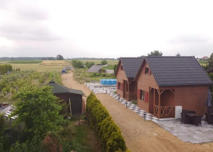Domki Na Winnicy Zator Przeciszow