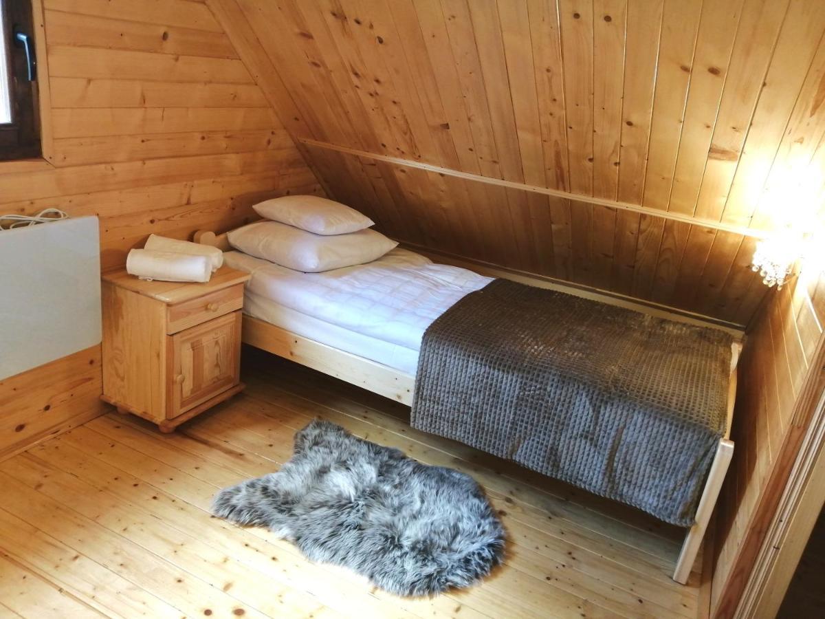 Na Winnicy Zator Chalet *
