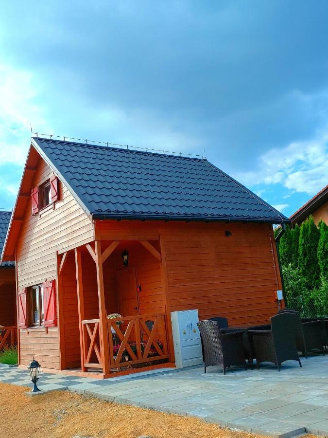 Na Winnicy Zator Chalet Przeciszow