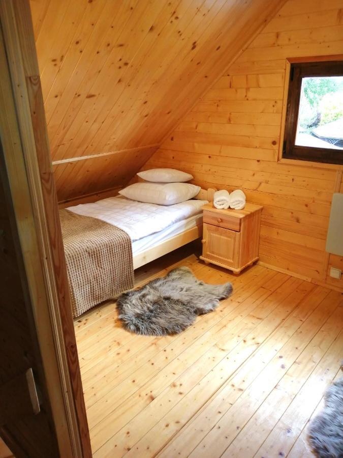 Chalet Na Winnicy Zator Przeciszow