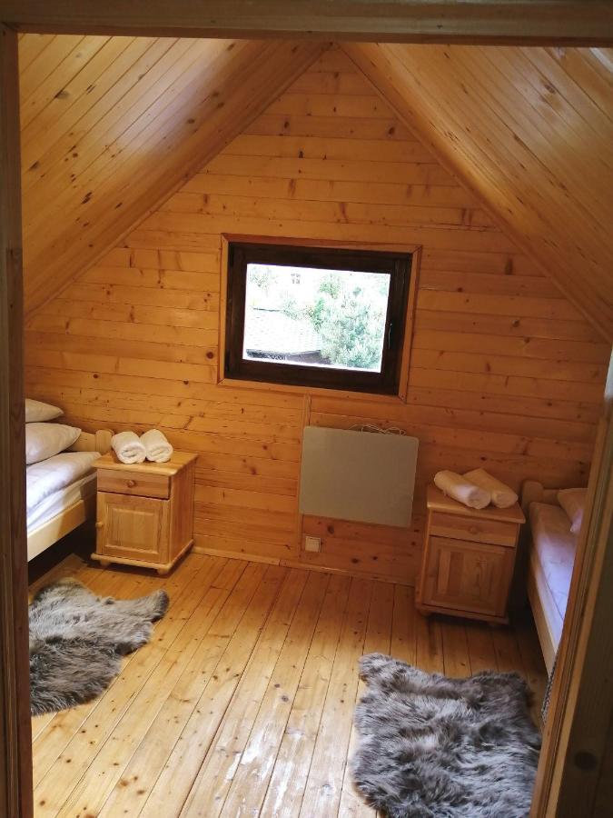 Chalet Na Winnicy Zator Przeciszow