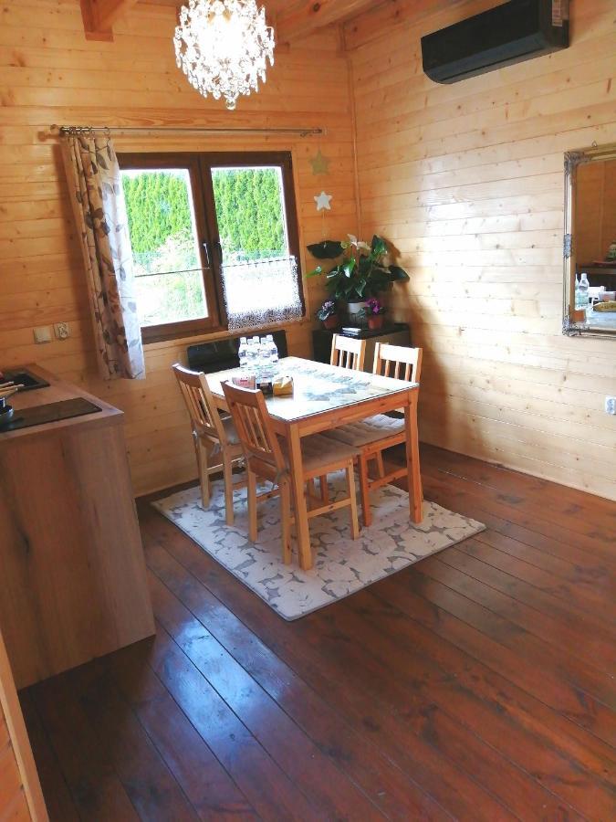 Chalet Na Winnicy Zator Przeciszow
