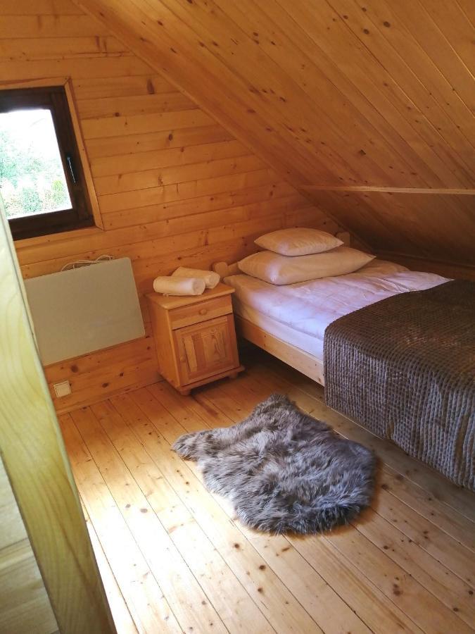 Chalet Na Winnicy Zator Przeciszow