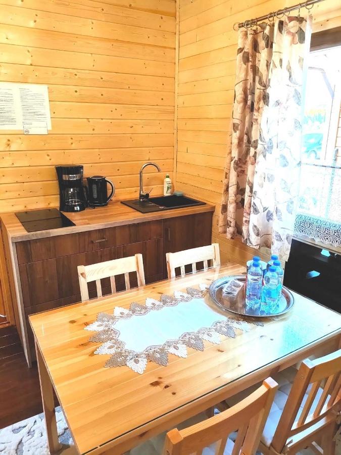 Na Winnicy Zator Chalet Przeciszow