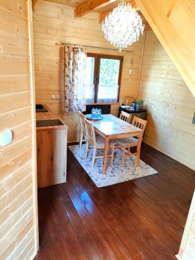 Na Winnicy Zator Chalet Przeciszow