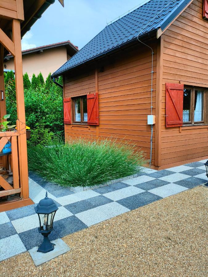 Na Winnicy Zator Chalet *