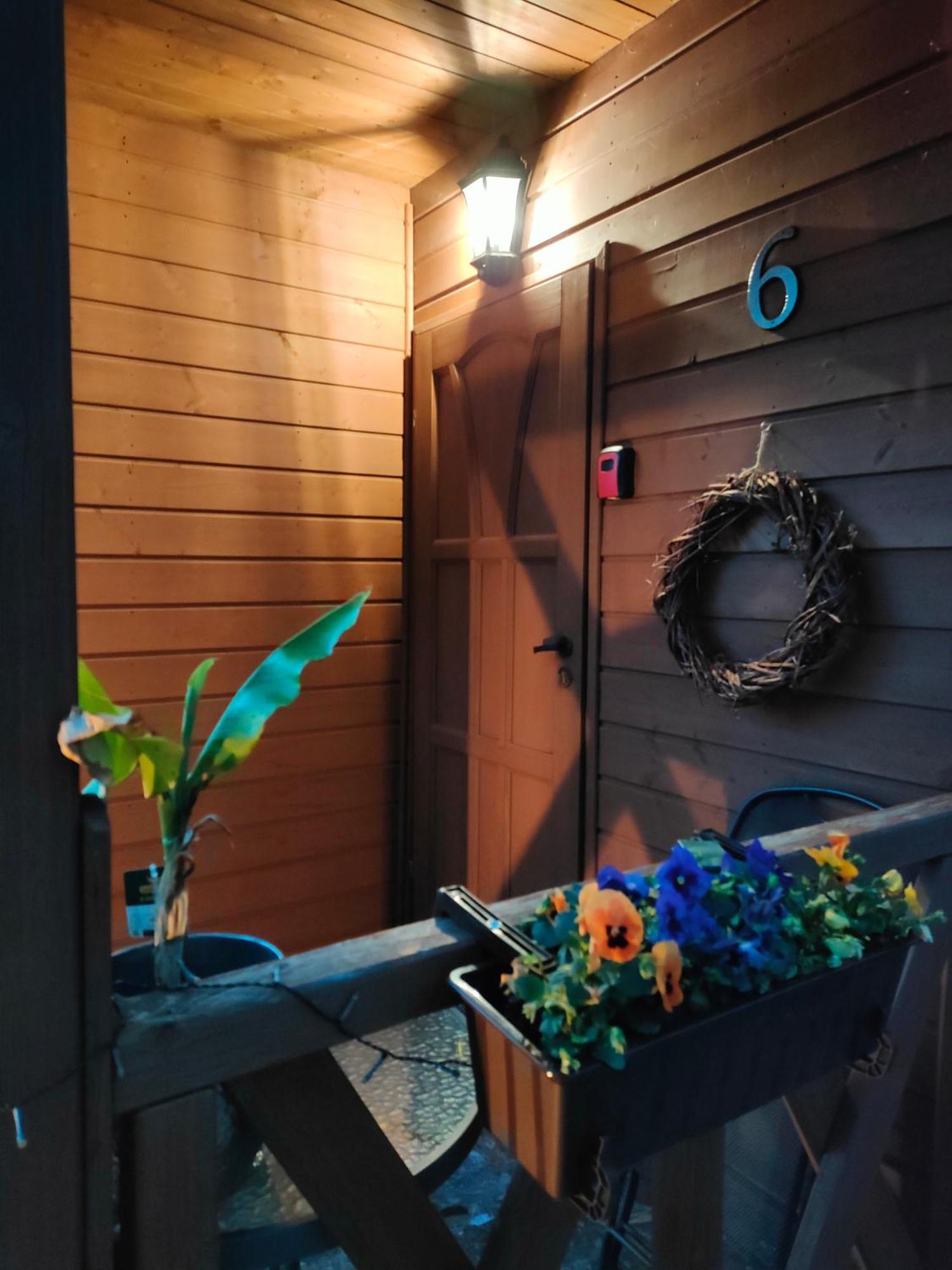 Na Winnicy Zator Chalet *