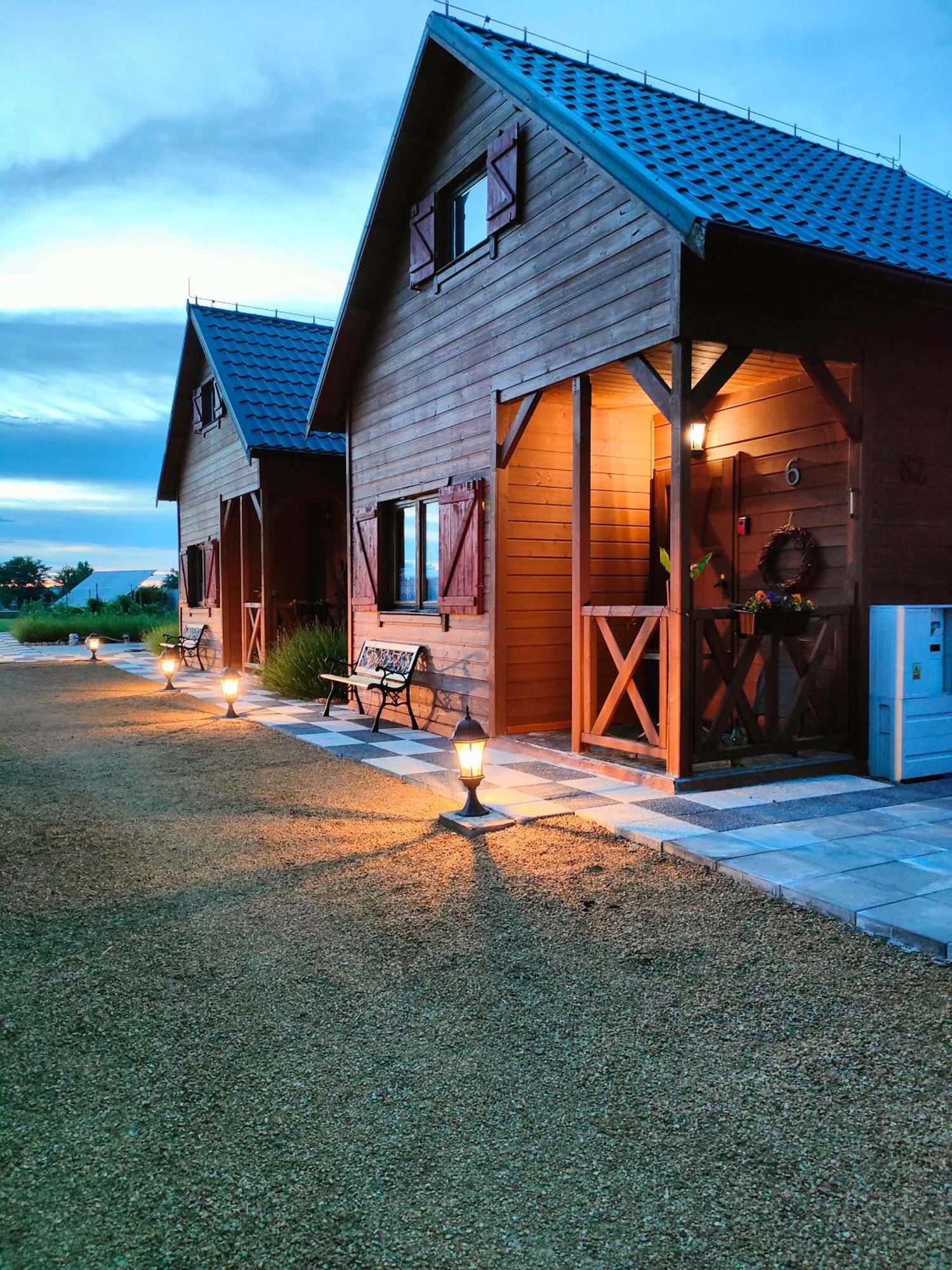 Chalet Na Winnicy Zator Przeciszow