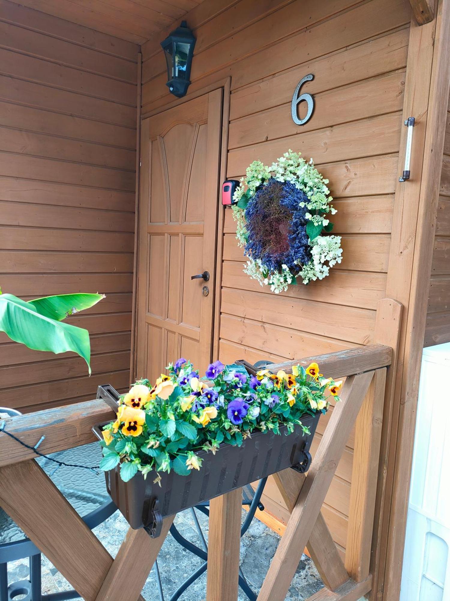 Chalet Na Winnicy Zator