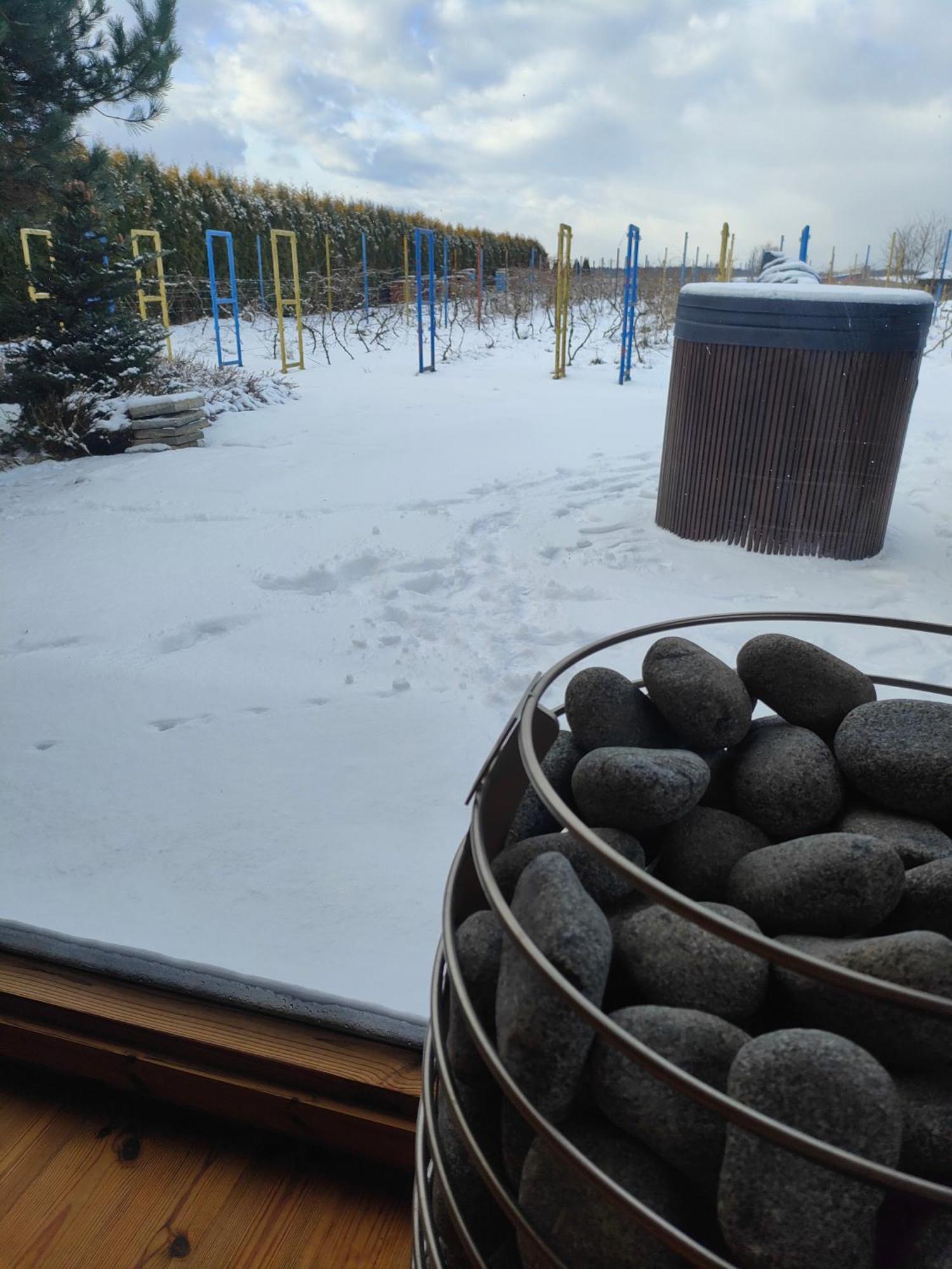 Na Winnicy Zator Chalet