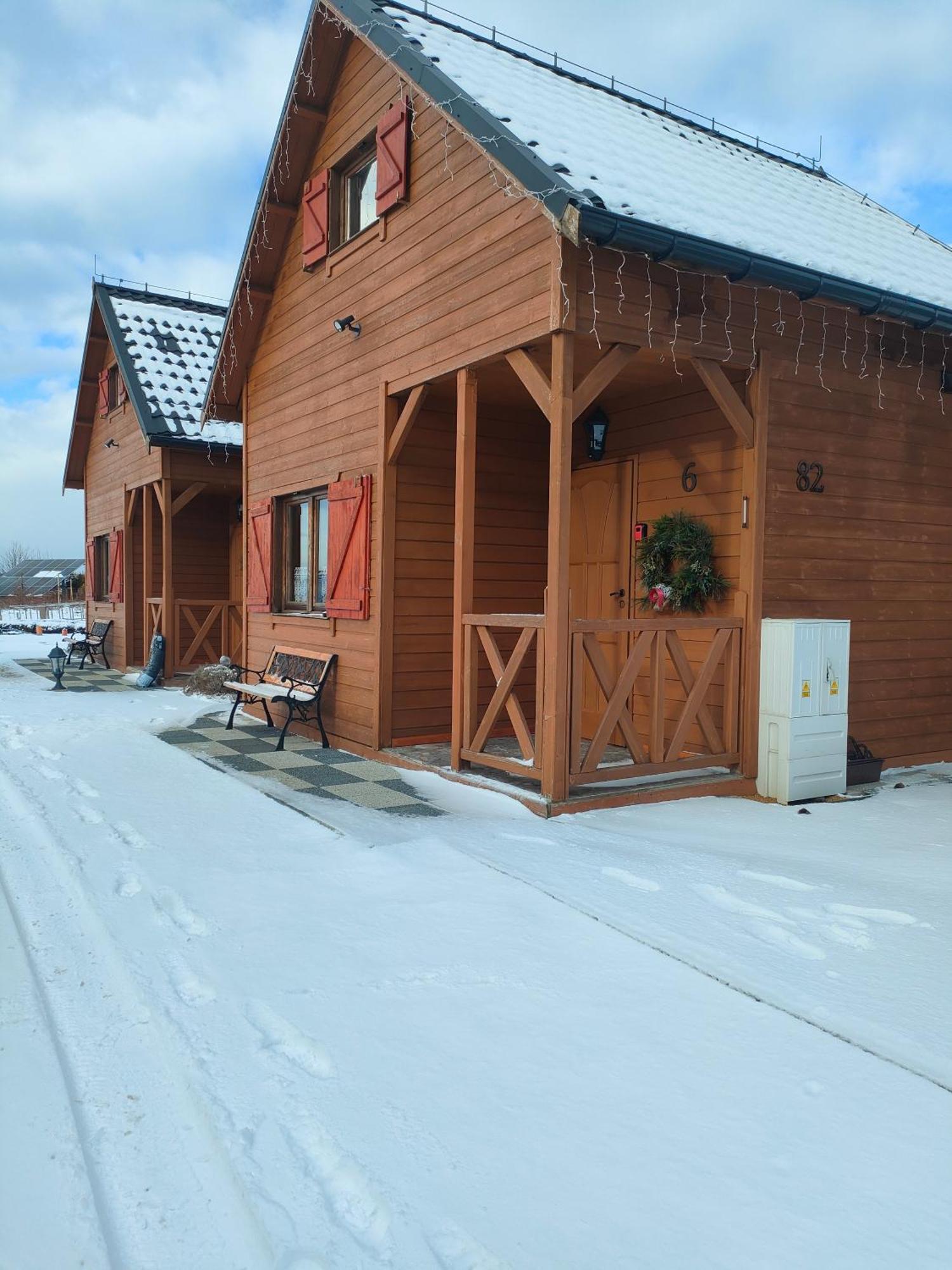 Chalet Na Winnicy Zator