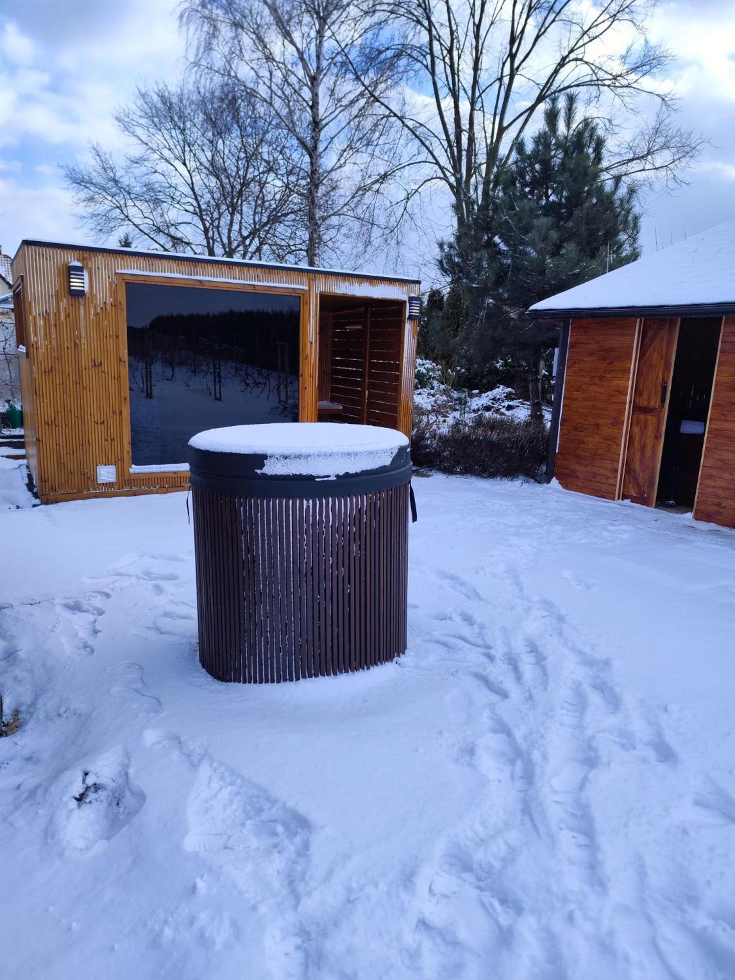 Na Winnicy Zator Chalet *